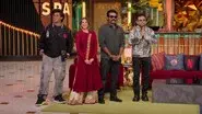 Bolti Bandh, Laughter On - Vijay Sethupathi, Aditi Rao Hydari, AR Rahman, Siddharth Jadhav still