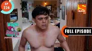 Rajesh's Hangover still