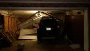 Garage Accident still