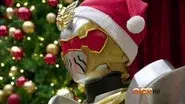 The Robo Knight Before Christmas still