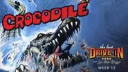 Crocodile still