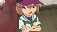 Kid vs. the Four Spirits of the Detective Boys still