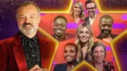 Adrian Lester, Sienna Miller, Rachel Parris, Marcus Brigstocke, Daniel Kaluuya, Mayim Bialik and Arlo Parks still