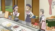 Kokona's Big Hanno Adventure still
