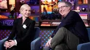 Michelle Williams, John Oliver still