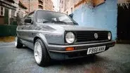 VW Golf GTI Mk2 still