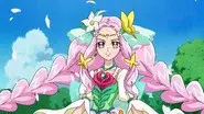 A Legend Has Sprouted! Cure Felice is Born! still