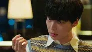 Kang Woo's Trauma still