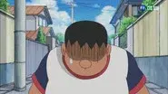 Big Rampage! Nobita`s Baby still