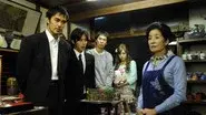 Ceramics Shop’s Daughter still
