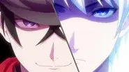 Crossed Knives still