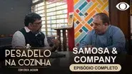 Samosa & Company still