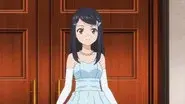Mitsuha Plays the Part! still
