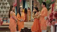 Mihir and Noina's Dance Showdown still