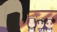 Tenten vs. Temari! / Orochimaru's Search for Love! still