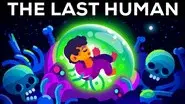 The Last Human - A Glimpse Into The Far Future still