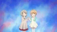 Sakura and the Sleep Labyrinth still