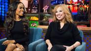 Caroline Manzo & Michelle Williams still