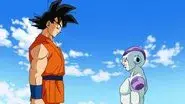 Clash! Frieza vs. Goku; This Is the Result of My Training! still