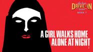 A Girl Walks Home Alone at Night still