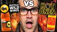 What's The Best Hot Sauce For Wings? (Taste Test) still