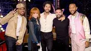 The Blind Auditions Premiere (1) still