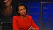 Condoleezza Rice still