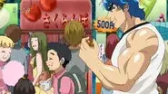 A Flowing Food Luck! The Pilgrimage Gourmet Shrine! still