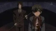 His Butler, Fluent still