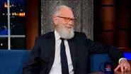 David Letterman, The National still