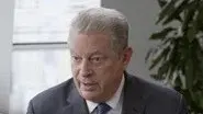 Vice President Al Gore still