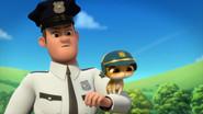 Cat Cop! still
