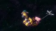 Space Bitzer still