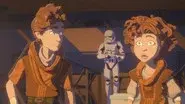 The New Trooper still