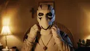 The Hollow of His Hand still