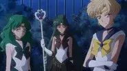 Act 32. Infinity 6 - Three Warriors still
