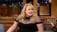 Rebel Wilson, Rosie Huntington-Whiteley, Faith No More still