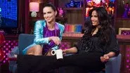 Adriana Lima and Padma Lakshmi still