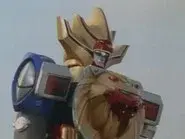 Taming of the Zords still