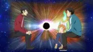 The Dullahan Surpasses Space-Time still