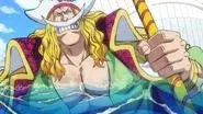 Whitebeard's Little Brother! Oden's Great Adventure! still
