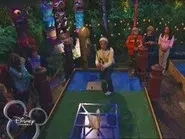 Miniature Golf still