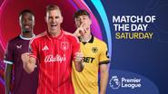 MOTD - 18th October 2025 still