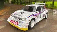 MG Metro 6R4 still