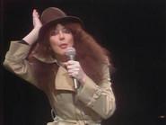 Eric Idle/Kate Bush still