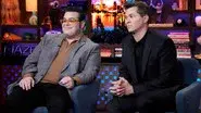 Josh Gad and Andrew Rannells still
