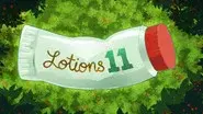 Lotions 11 still