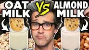 What’s The Best Non-Dairy Milk? Taste Test still