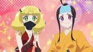 Sayonara × kakeru koigataki (raibaru) desho!! still