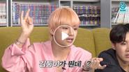 BTS in Comic Book Cafe, Part 1 still